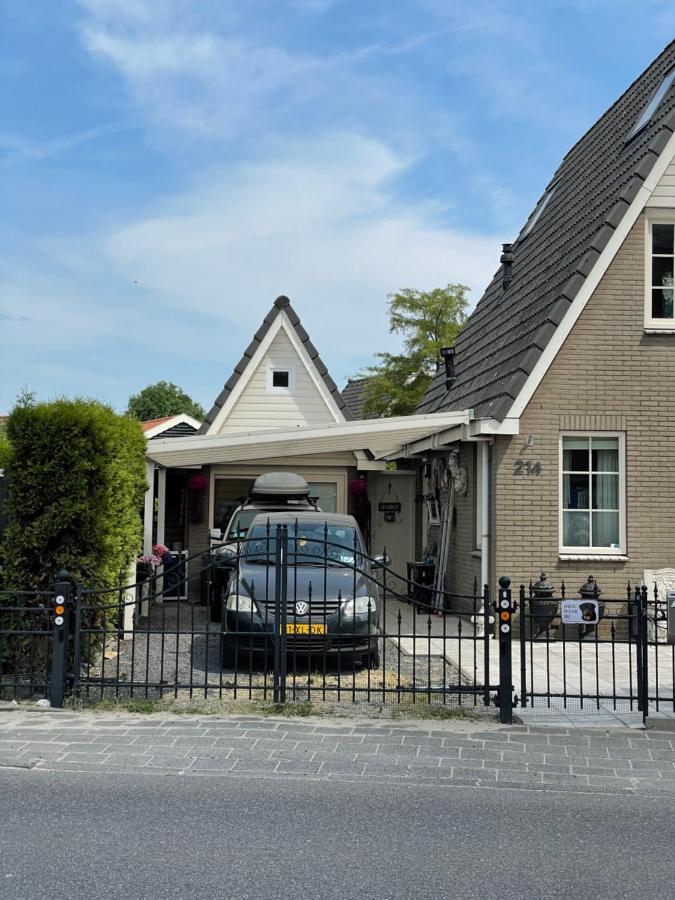 阿姆斯特丹Casa Di Maksch De Miniatura住宿加早餐旅馆 外观 照片